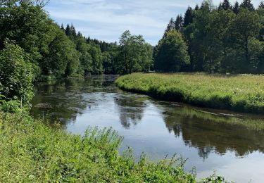 Tocht Stappen Chiny - Chiny via Burnéchamps - Photo