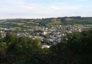 Tocht Stappen Malmedy - extra trail Malmedy  - Photo