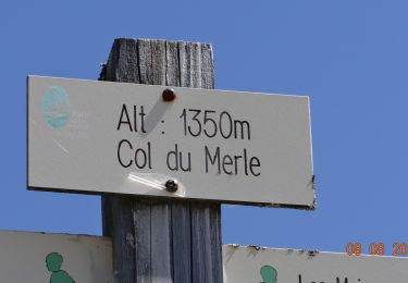 Tour Wandern La Pesse - Crêt de Chalam depuis L'Embossieux - Photo