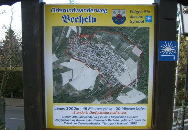 Excursión A pie Becheln - Ortsrundwanderweg Becheln - Photo