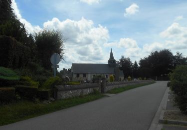 Trail Walking Montigny - 20230711-Montigny  - Photo