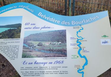 Trail Walking Onoz - onoz chartreuse de vaucluse - Photo
