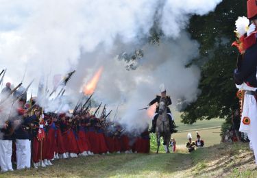 Tour Wandern Florennes - Tour Dimanche de Saint-Pierre Morialmé - Photo