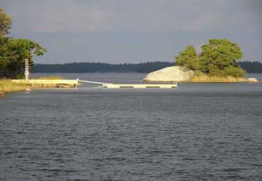Randonnée A pied  - Stora Gålöslingan - Photo