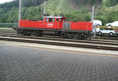 Tour Zu Fuß Sankt Michael in Obersteiermark - Wanderweg 13 - Photo