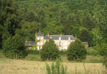Randonnée A pied Châteaugay - Les Côteaux du Plateau de Lachaud - Photo