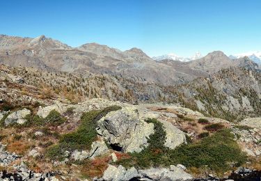 Randonnée A pied Champorcher - Alta Via n. 2 della Valle d'Aosta - Tappa 12 - Photo