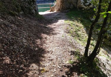 Tocht Stappen Villers-le-Lac - 25 saut du Doubs jura 08.08.24 - Photo