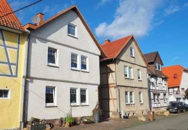 Randonnée A pied Reinhardshagen - Vaake - Schneidersbaum - Photo