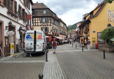 Tour Auto Rappoltsweiler - Ribeauvillé 08 06 22 - Photo