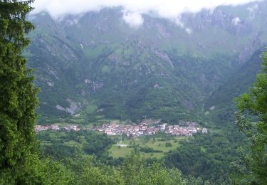 Randonnée A pied Lozio - Sentiero della ciaspolata - Photo