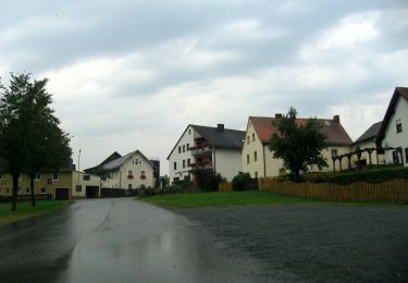 Randonnée A pied Rehau - Rundwanderweg 1 Fohrenreuth - Photo