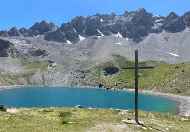 Trail Walking Ceillac - J6 Queyras 2022 - Photo