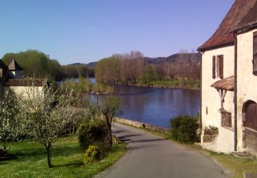 Percorso Bici da strada Siorac-en-Périgord - Siorac 48km - Photo