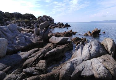 Tocht Stappen Murera/Muravera - capo ferrato - Photo