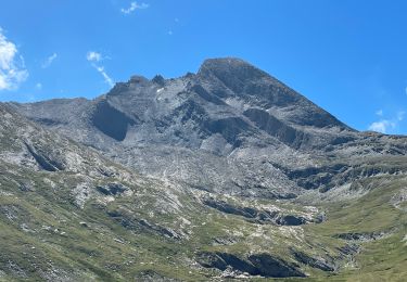 Tour Wandern Abriès-Ristolas - J10 Queyras 2022  - Photo