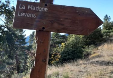 Randonnée Marche Levens - 2021- Trace du Mont Férion - Photo