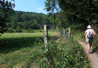 Tour Wandern Yvoir - DURNAL _ Marche Fédéral _ Salle Cercle Albert _ Rue Pays de Liège  _ 6 _ 5530 _ DURNAL - Photo