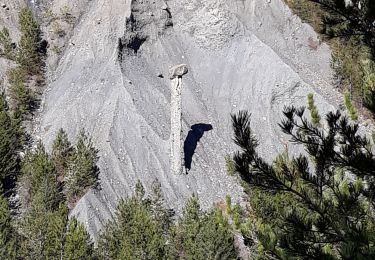 Tocht Stappen Rousset - Aller-retour Vière - Photo