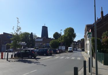 Trail Road bike Watermael-Boitsfort - Watermaal-Bosvoorde - 2020.05.18.V - Photo