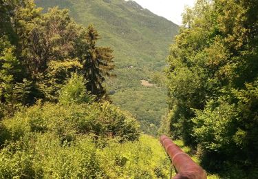 Trail Walking Jarrier - Le Grand Chatelard - Photo