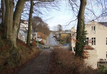 Tocht Te voet  - Hjertestien, Kollund By og Strand - Photo