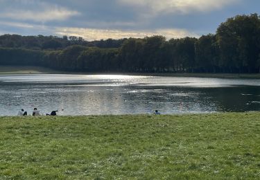 Tocht Stappen Versailles - Plan d’eau des suisses  - Photo