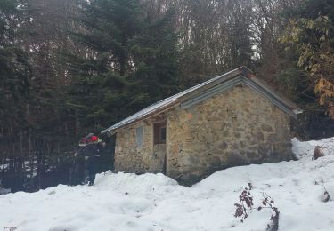 Excursión Senderismo Perles-et-Castelet - cabane de Bistort Teoula et Mouscadou - Photo
