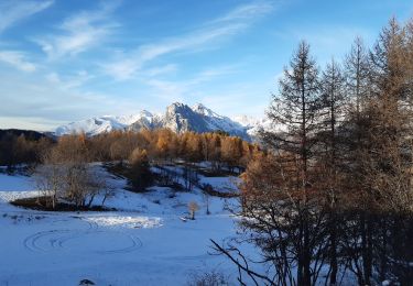 Excursión Senderismo Valloire - Les 3 croix - Photo