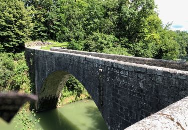 Randonnée Marche Sales - Pont Coppet - Photo