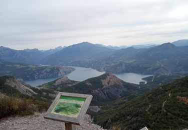 Excursión Bici de montaña Chorges - chorges  - Photo