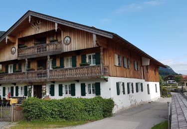 Randonnée A pied Frasdorf - SalzAlpenTour Chiemsee-Alpenland - Photo