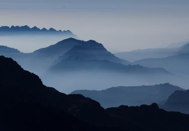 Tour Zu Fuß Carona - IT-255 - Photo