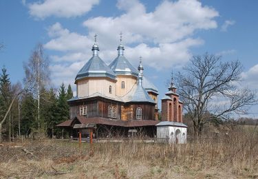 Excursión A pie Czarna Górna - W krainie Lipeckiej - Photo