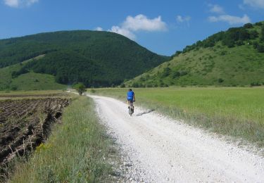 Trail On foot Scanno - Madonna del Casale - Monte Genzana - Photo