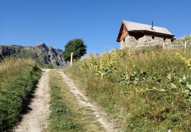 Tour Wandern Valloire - anticime de la Grande Chible et plus  - Photo