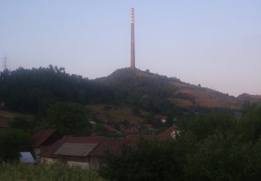 Excursión A pie Zlatna - Zlatna - Măgura Dudașului - Cheile Caprei - Photo