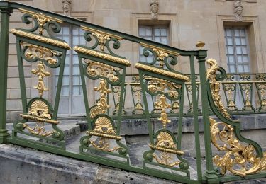 Tocht Te voet Versailles - Boucle autour de Versailles - Photo