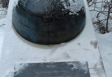 Randonnée Raquettes à neige Corrençon-en-Vercors - la cabane de Goupette et cabane de Carette CORENCON - Photo