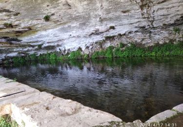 Trail Walking Buoux - Buoux aiguebrun Sivergues baume de l'eau  - Photo
