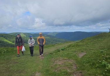 Excursión Senderismo Xonrupt-Longemer - 2024 RA Vosges J4 autour du Kastelberg - Photo