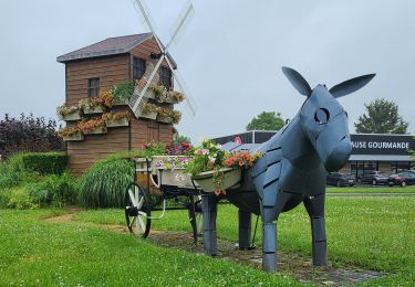 Tocht Stappen Beautor - Beautor  du 22-06-2024 - Photo