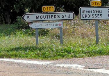 Randonnée Marche Corsaint - circuit Turley par forêt et prairie et ruisseau  - Photo