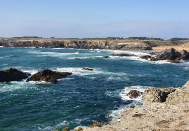 Trail Walking Bangor - goulphar donnant  - Photo