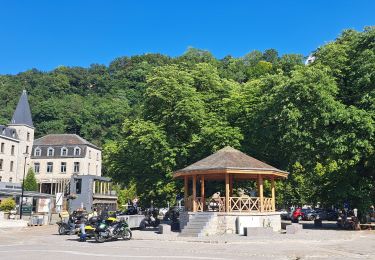 Trail Walking Durbuy - Durbuy - Photo