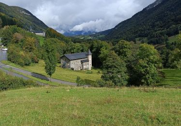 Tour Wandern Plancherine - Abbaye de Tamié - Photo