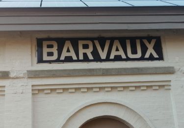 Randonnée Marche Ferrières - sy Barvaux  - Photo