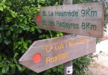 Excursión A pie Léogeats - Les Radjayres : boucle locale - Photo