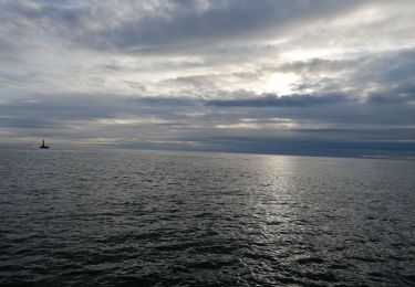 Tocht Motorboot Landéda - aber wrach - Photo