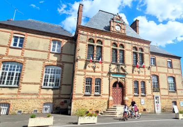 Tocht Stappen Chaumes-en-Brie - Boucle 19 km Chaumes en Brie - Photo